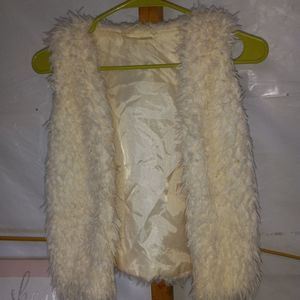 BOBBIE BROOKS YOUTH FAUX FUR VEST